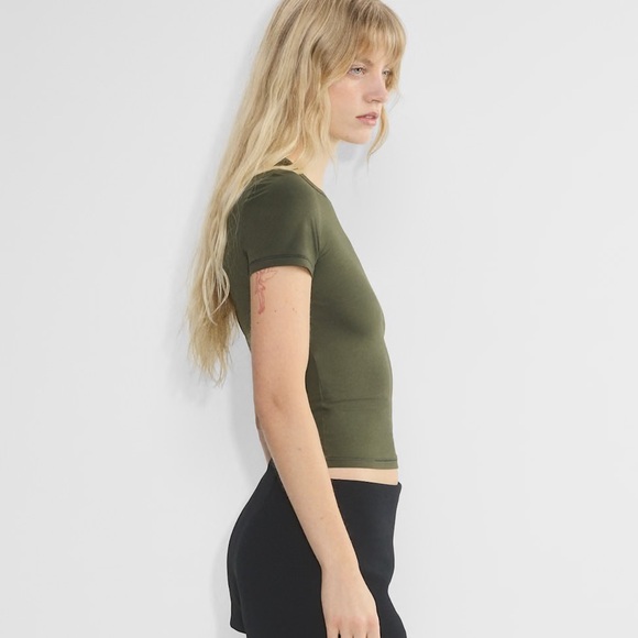 ARITZIA - NWT Wilfred Emmer T-Shirt - Picture 10 of 15